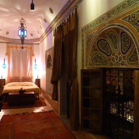 Riad Dar Oulhoum Marrakesh Exterior foto