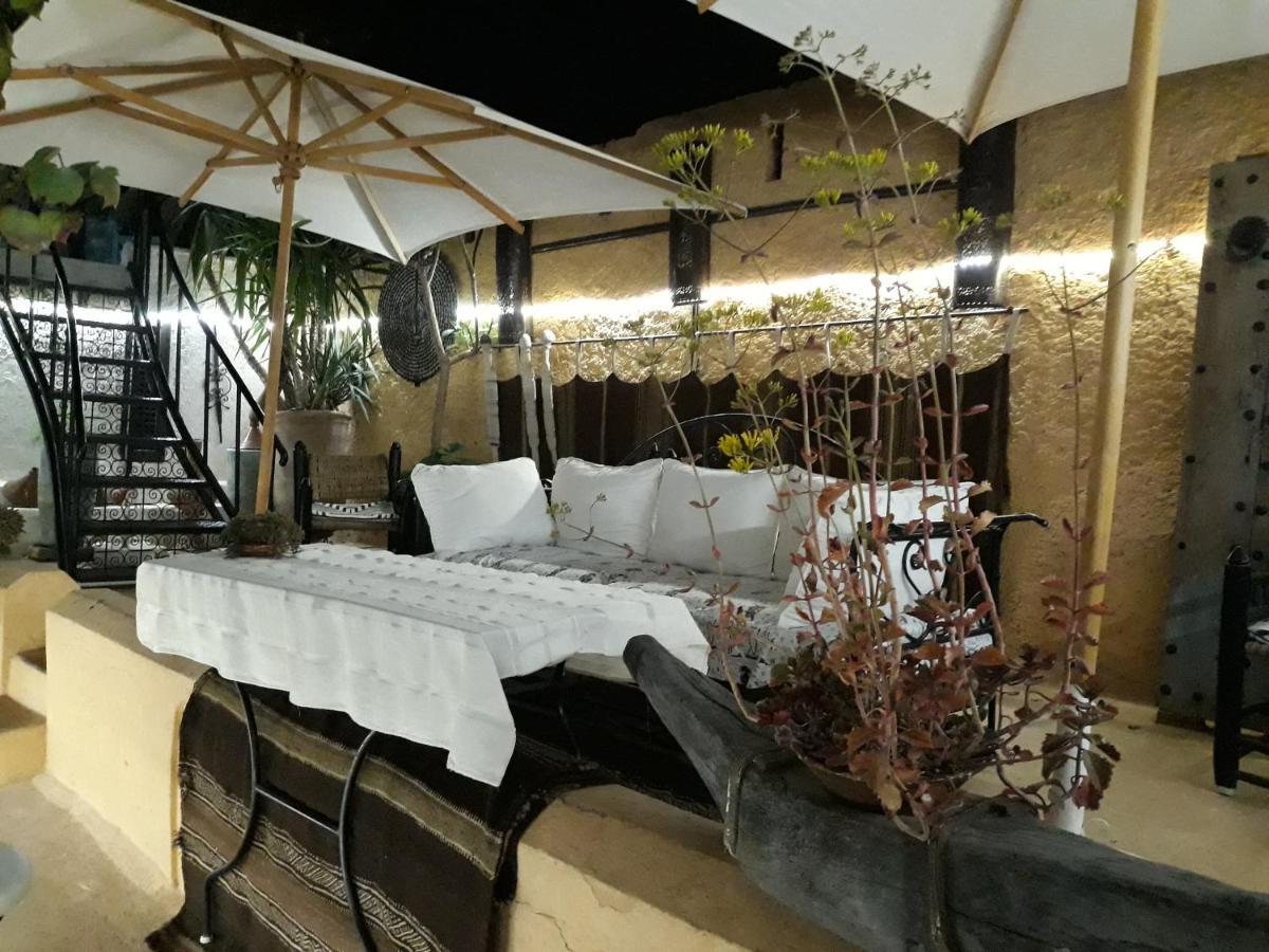 Riad Dar Oulhoum Marrakesh Exterior foto
