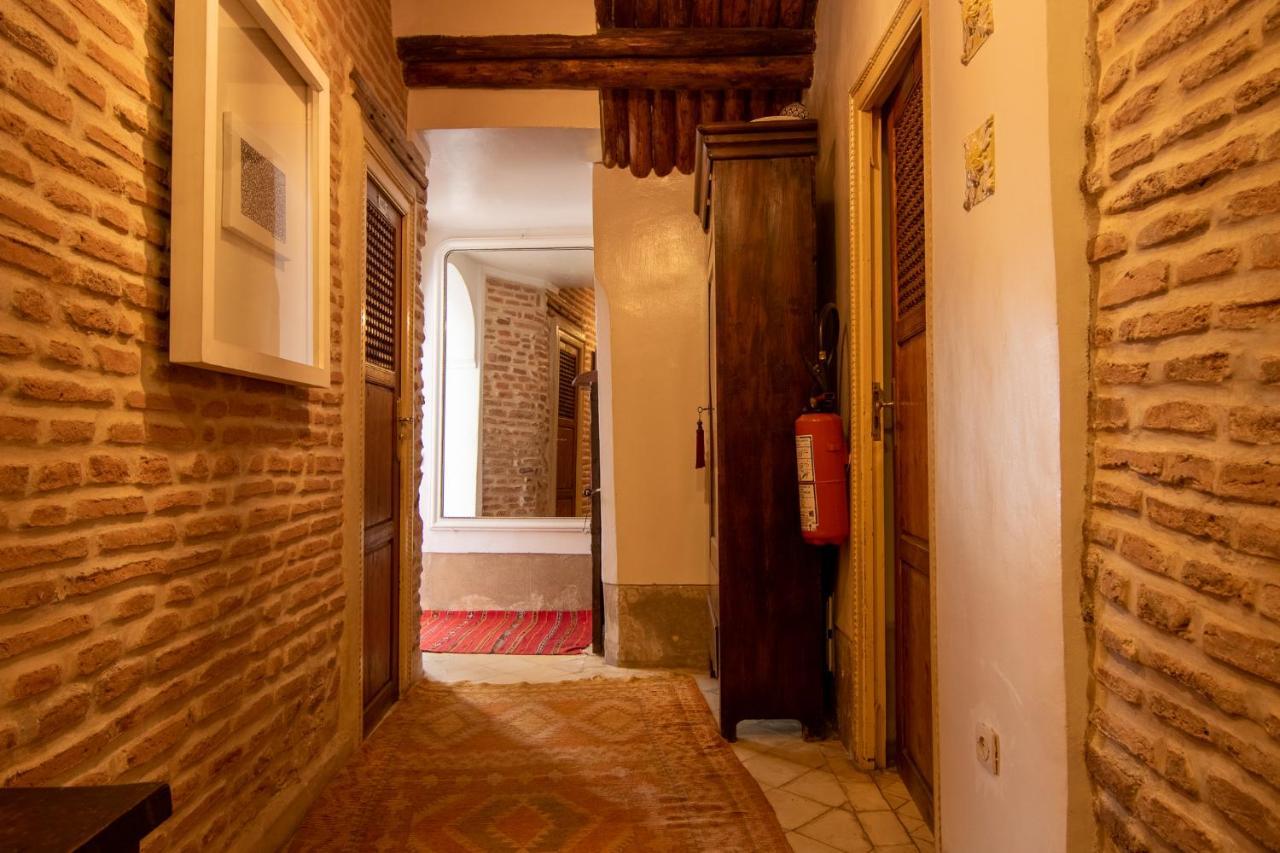 Riad Dar Oulhoum Marrakesh Exterior foto