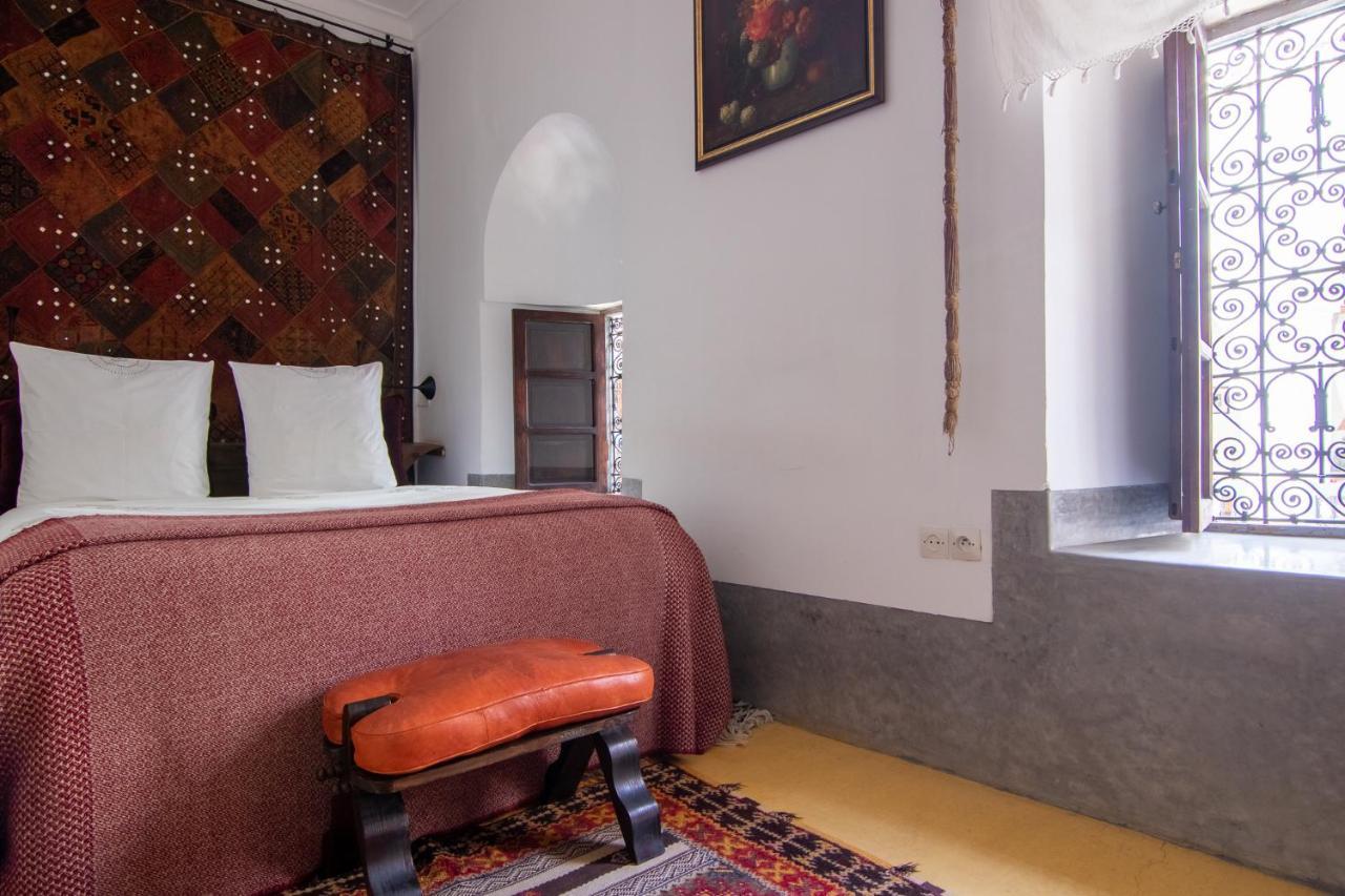 Riad Dar Oulhoum Marrakesh Exterior foto