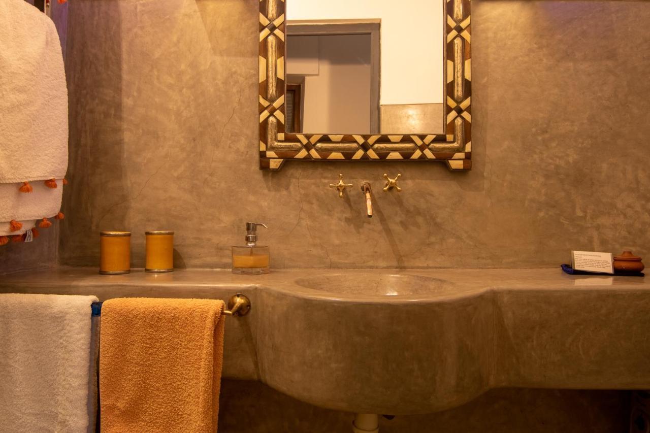 Riad Dar Oulhoum Marrakesh Exterior foto