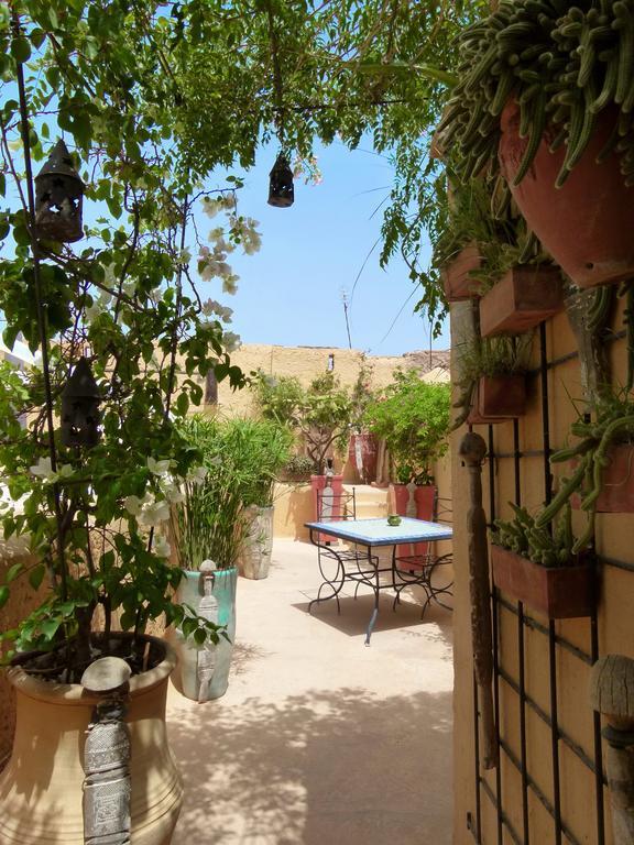 Riad Dar Oulhoum Marrakesh Exterior foto