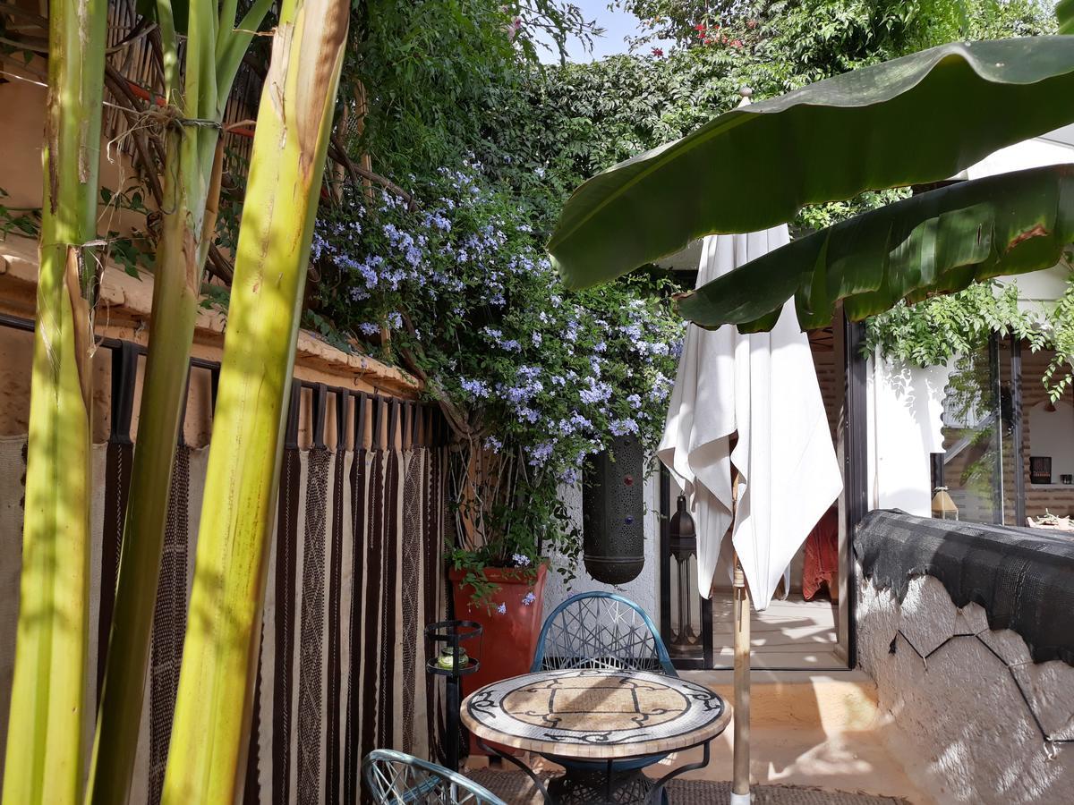 Riad Dar Oulhoum Marrakesh Exterior foto