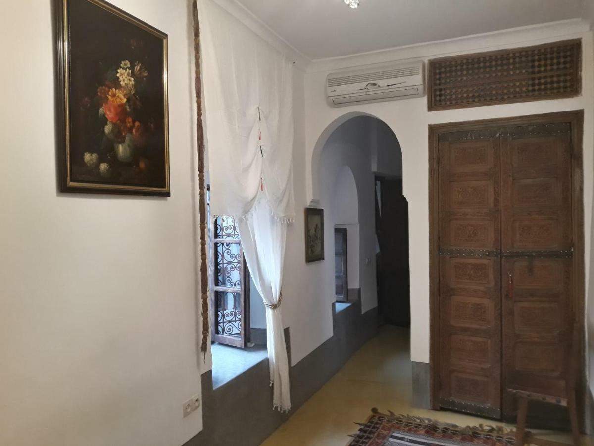 Riad Dar Oulhoum Marrakesh Exterior foto